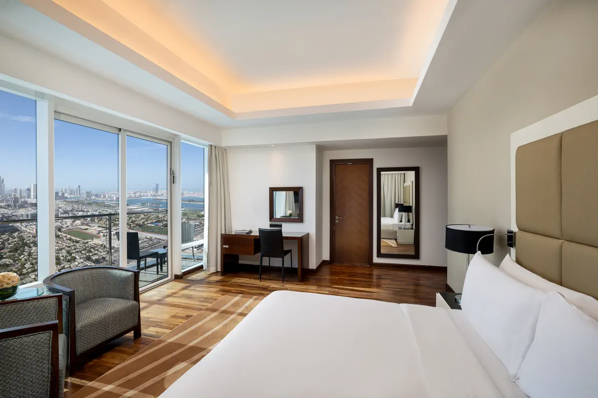 La Suite Dubai Hotel & Apartments (ex. Fraser Suites) - zdjęcie 14