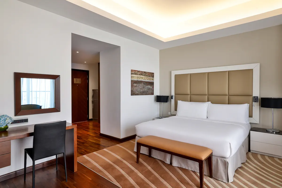 La Suite Dubai Hotel & Apartments (ex. Fraser Suites) - zdjęcie 8