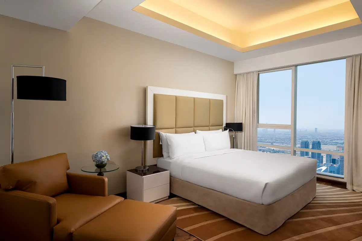 La Suite Dubai Hotel & Apartments (ex. Fraser Suites) - zdjęcie 10