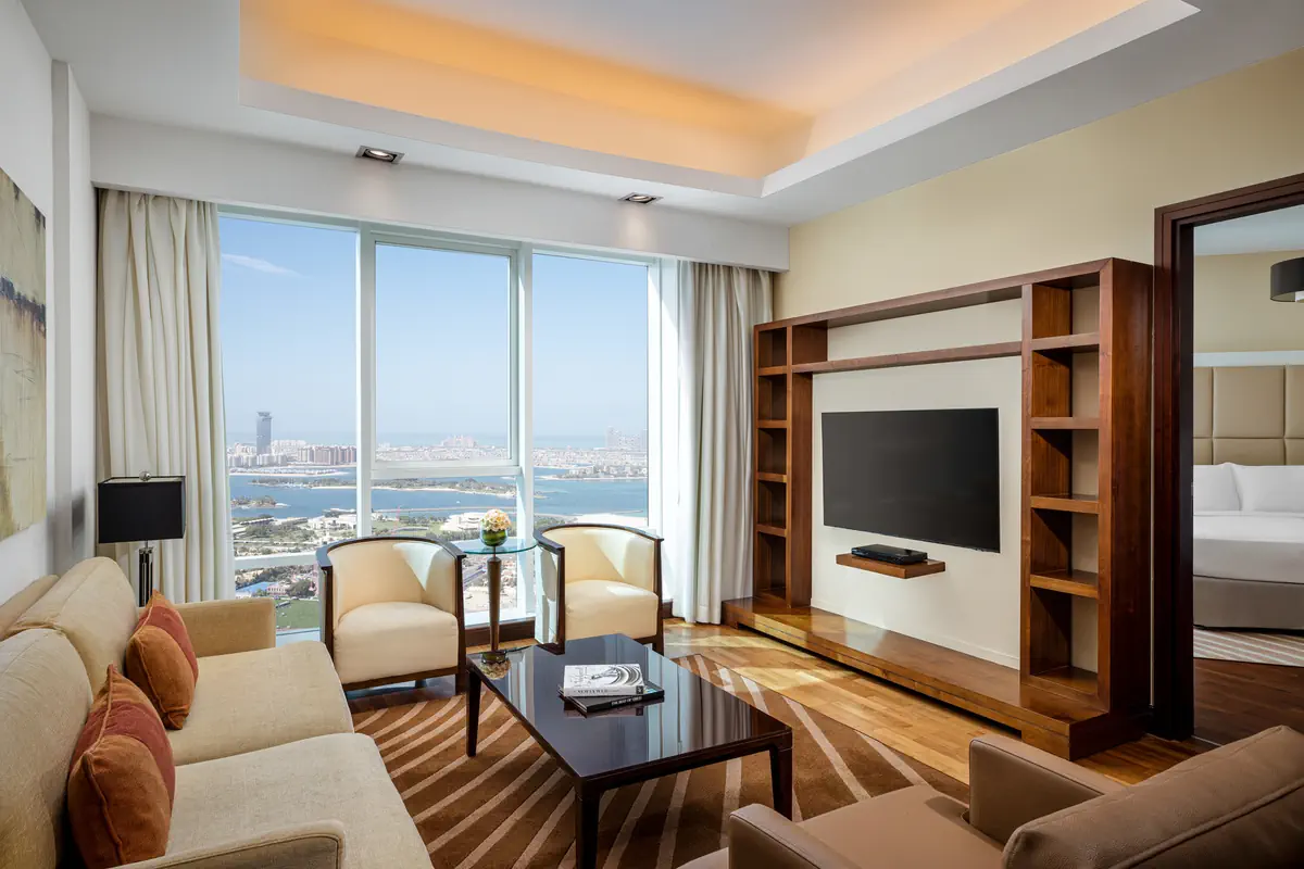 La Suite Dubai Hotel & Apartments (ex. Fraser Suites) - zdjęcie 12