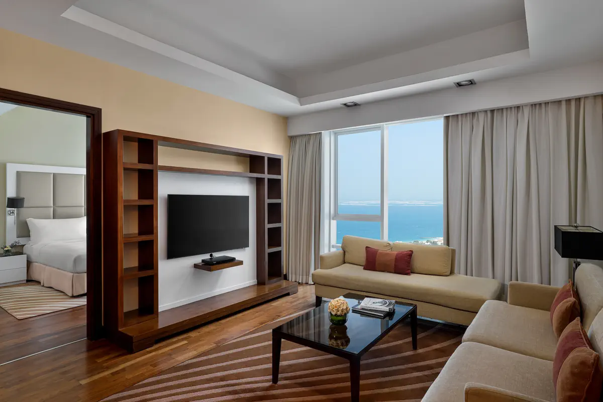La Suite Dubai Hotel & Apartments (ex. Fraser Suites) - zdjęcie 13