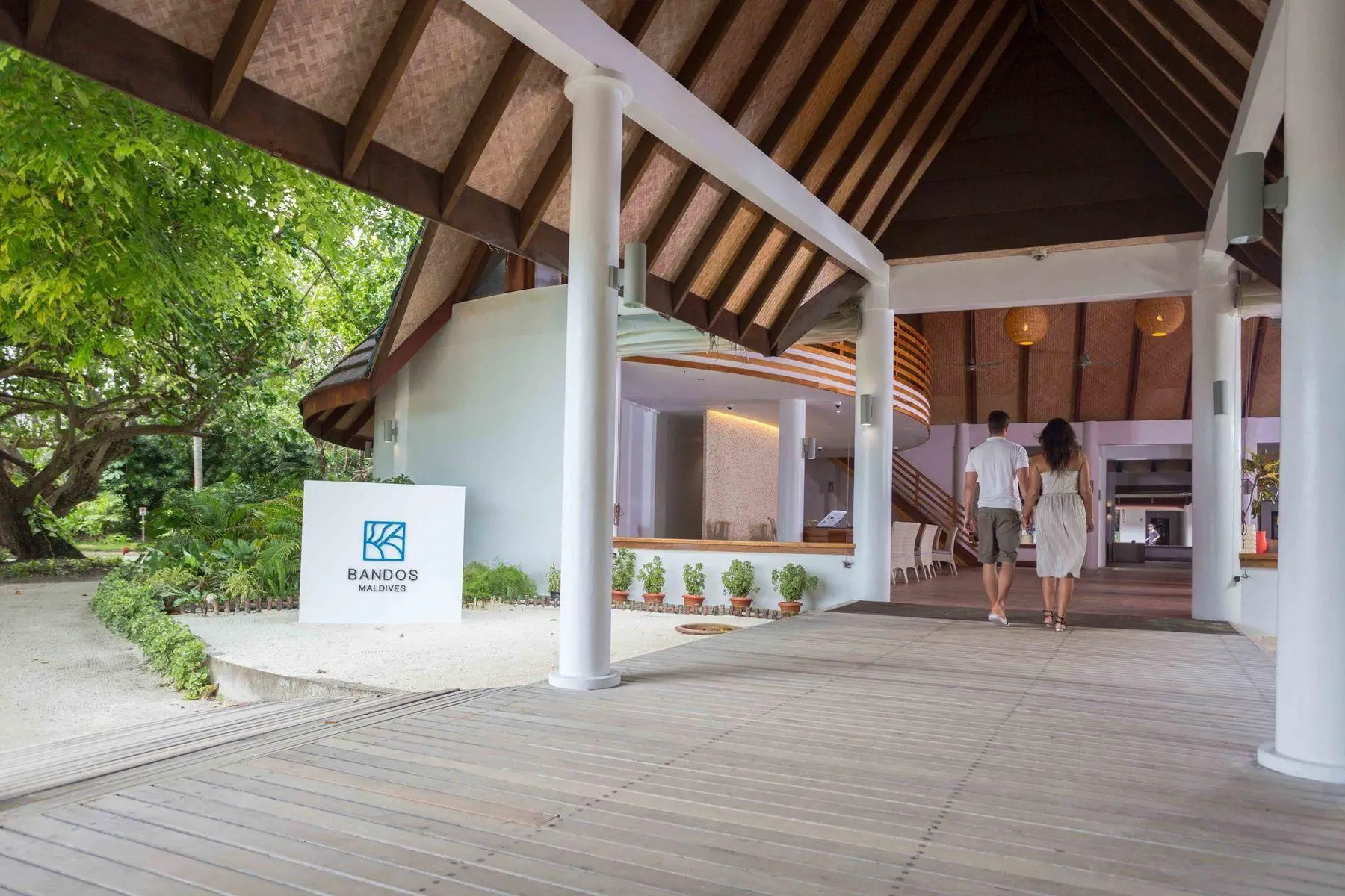 HOTEL Bandos Maldives