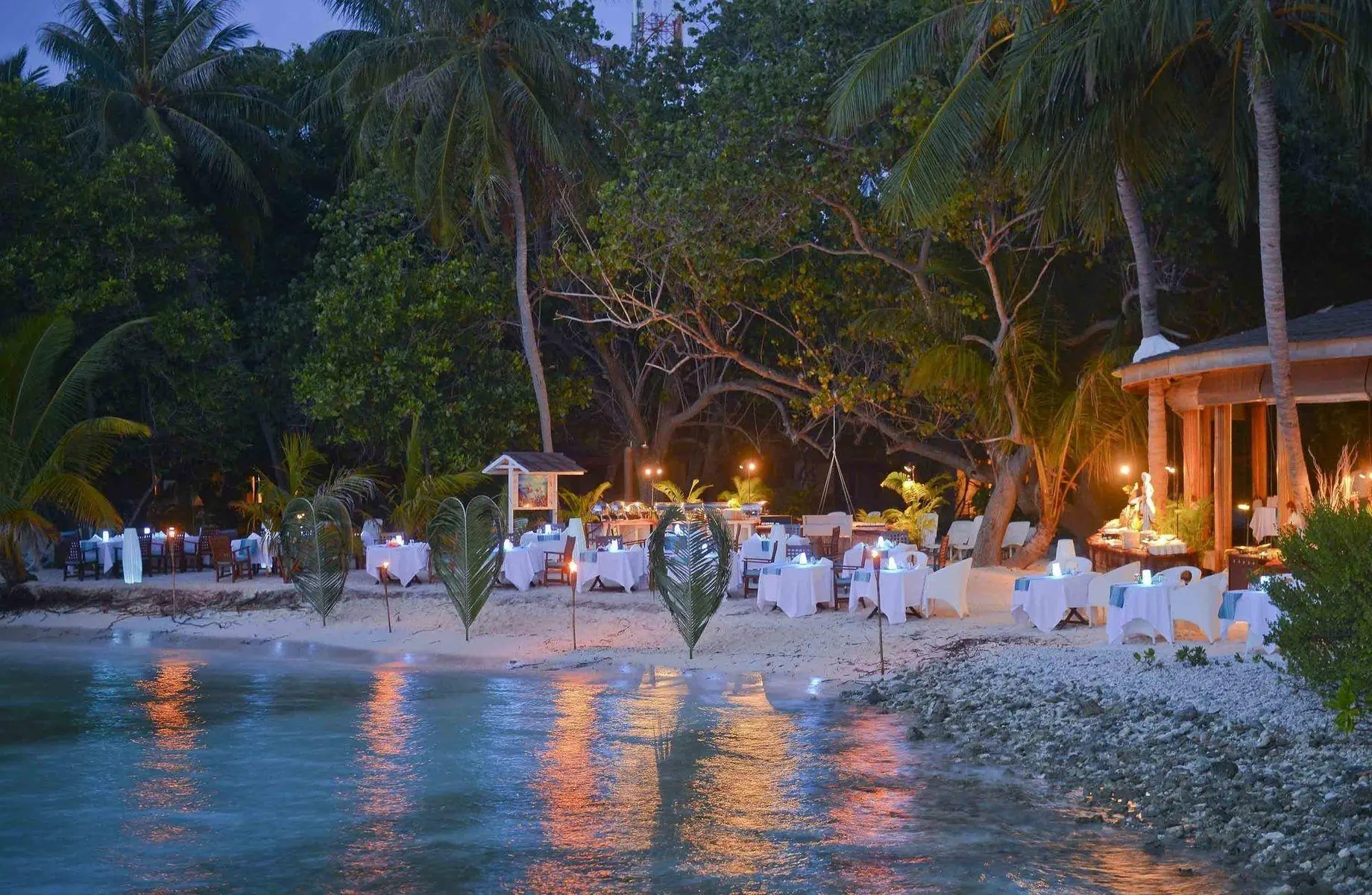 HOTEL Bandos Maldives