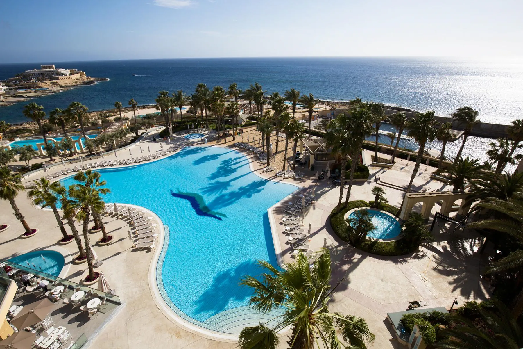 HOTEL Hilton Malta