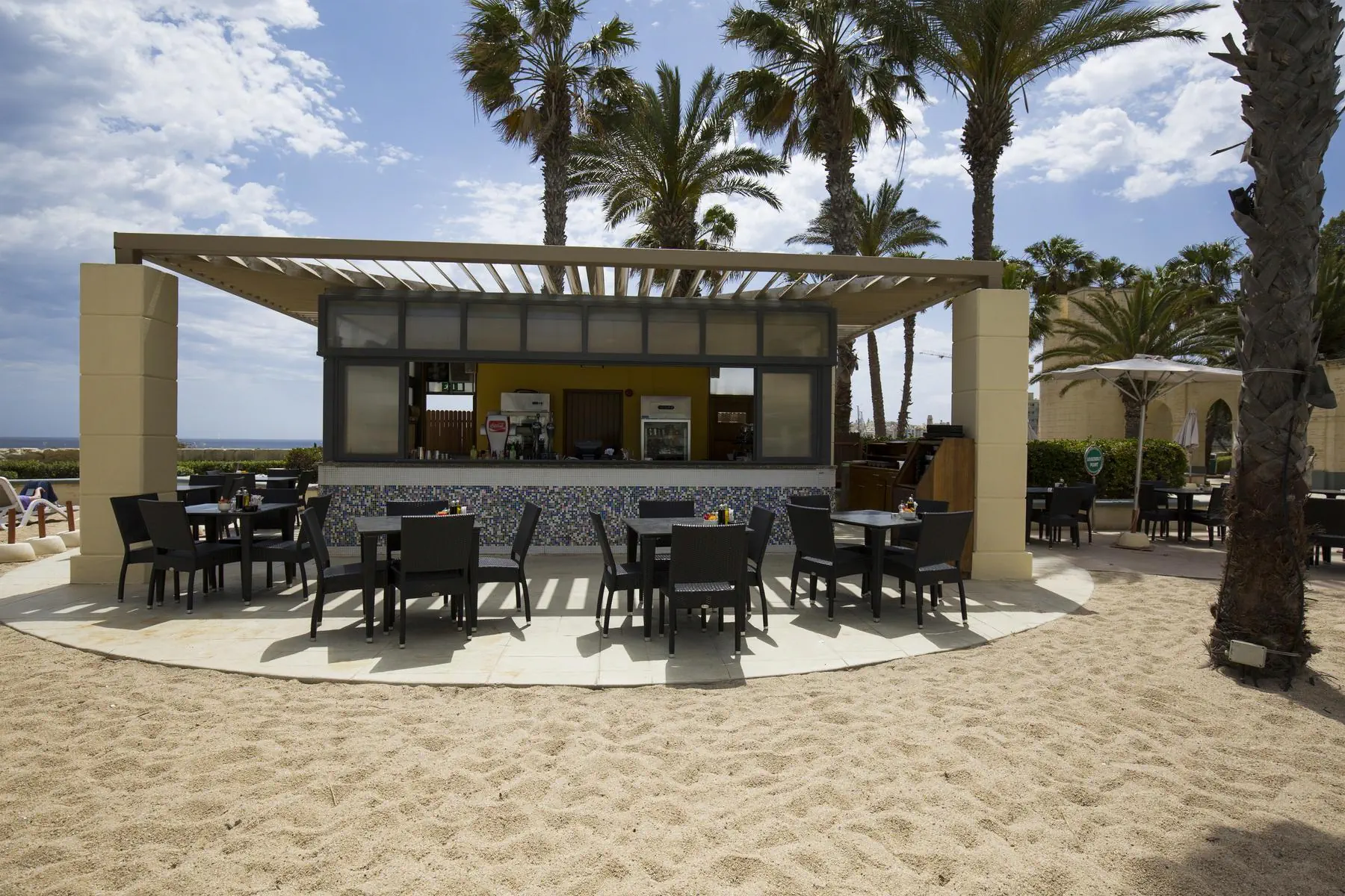 HOTEL Hilton Malta