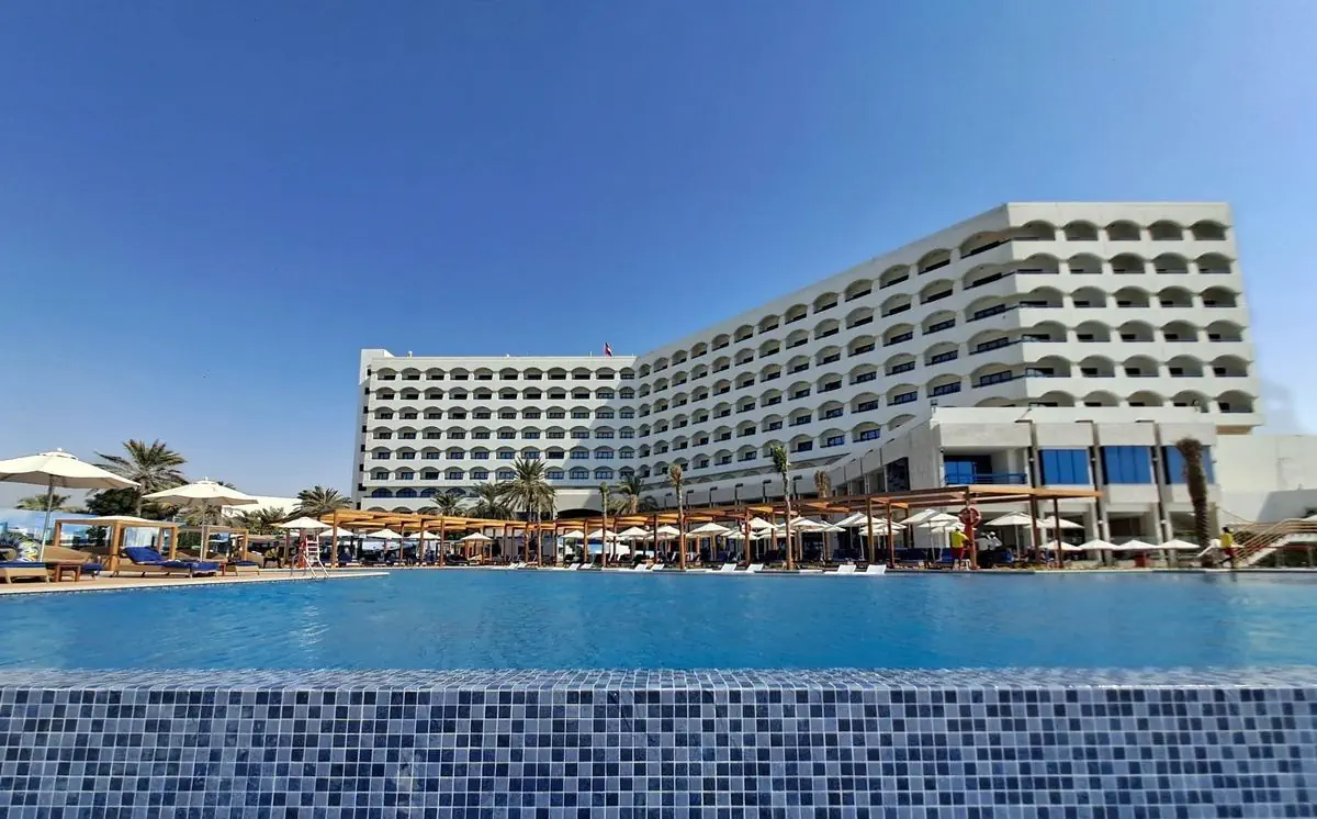 Ajman Hotel
