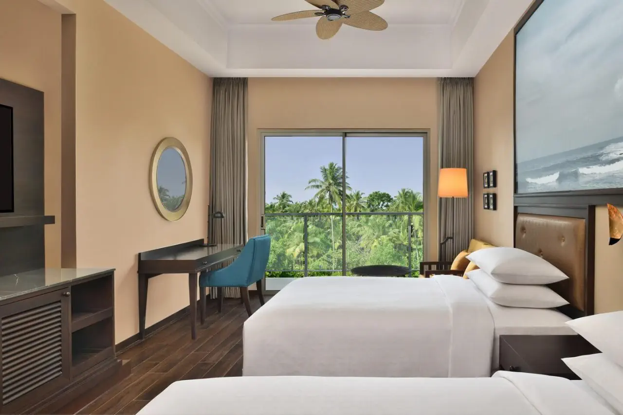HOTEL Sheraton Kosgoda Turtle Beach Resort