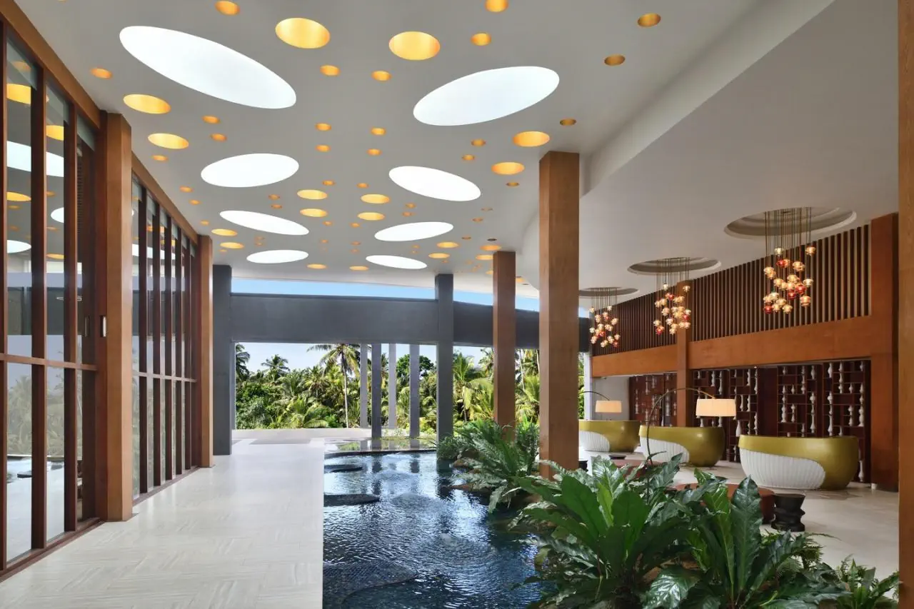 HOTEL Sheraton Kosgoda Turtle Beach Resort