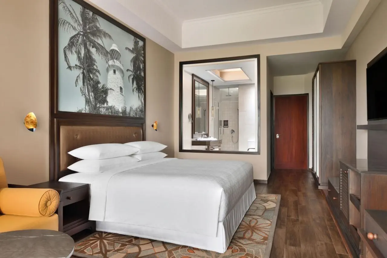 HOTEL Sheraton Kosgoda Turtle Beach Resort