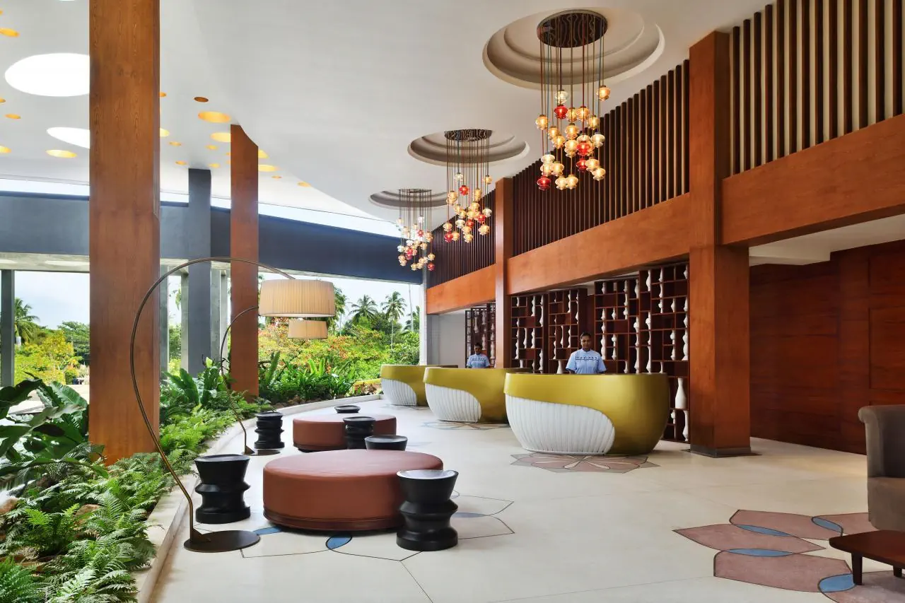 HOTEL Sheraton Kosgoda Turtle Beach Resort