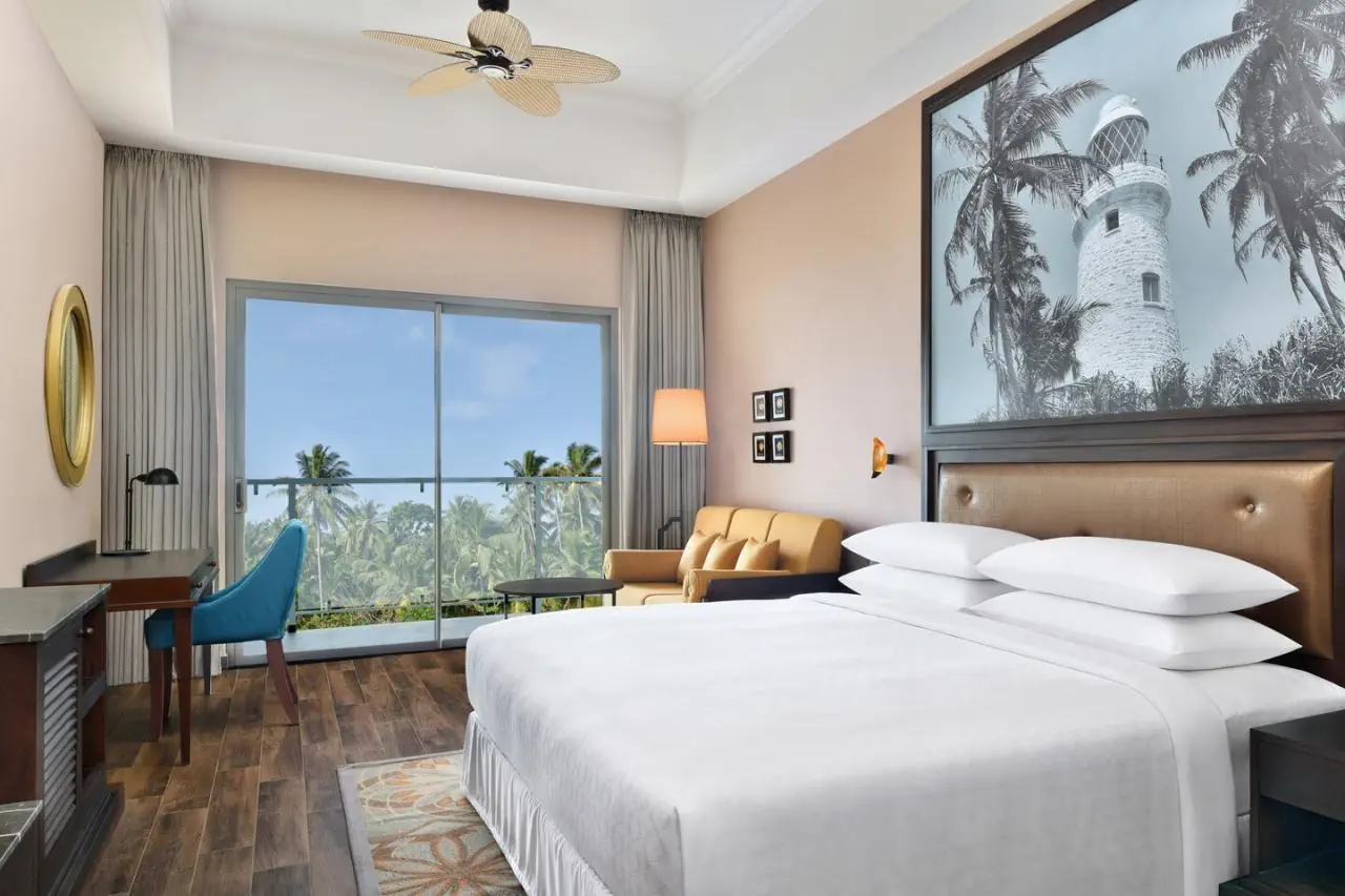 HOTEL Sheraton Kosgoda Turtle Beach Resort