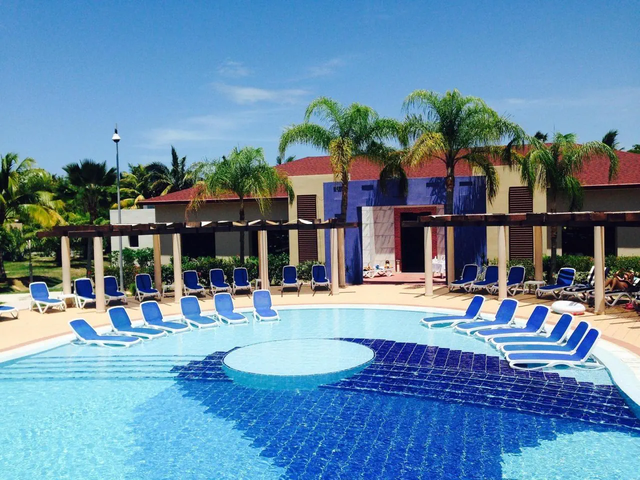 HOTEL GRAND MEMORIES VARADERO