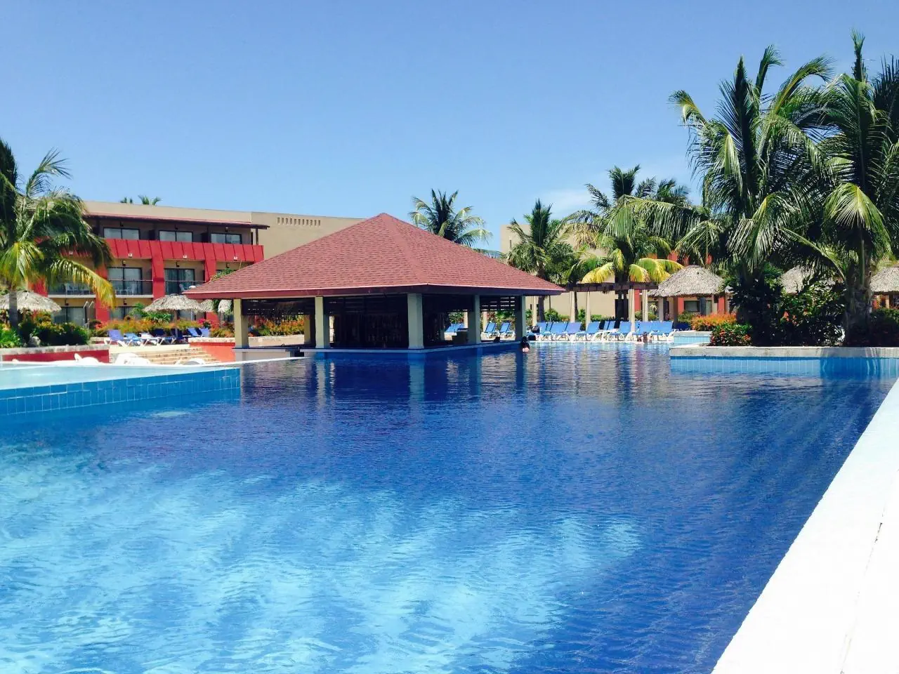 HOTEL GRAND MEMORIES VARADERO