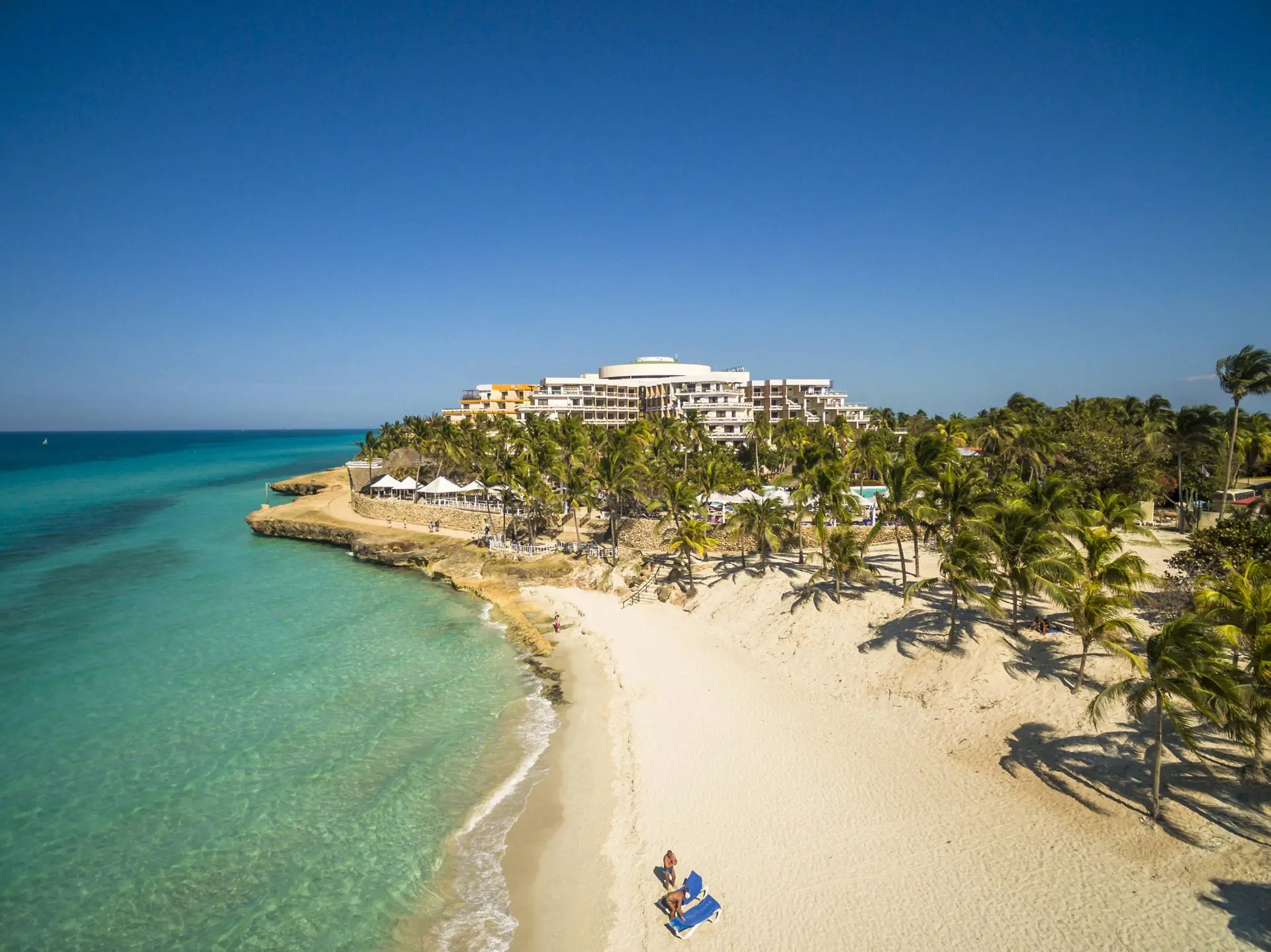 HOTEL MELIA VARADERO