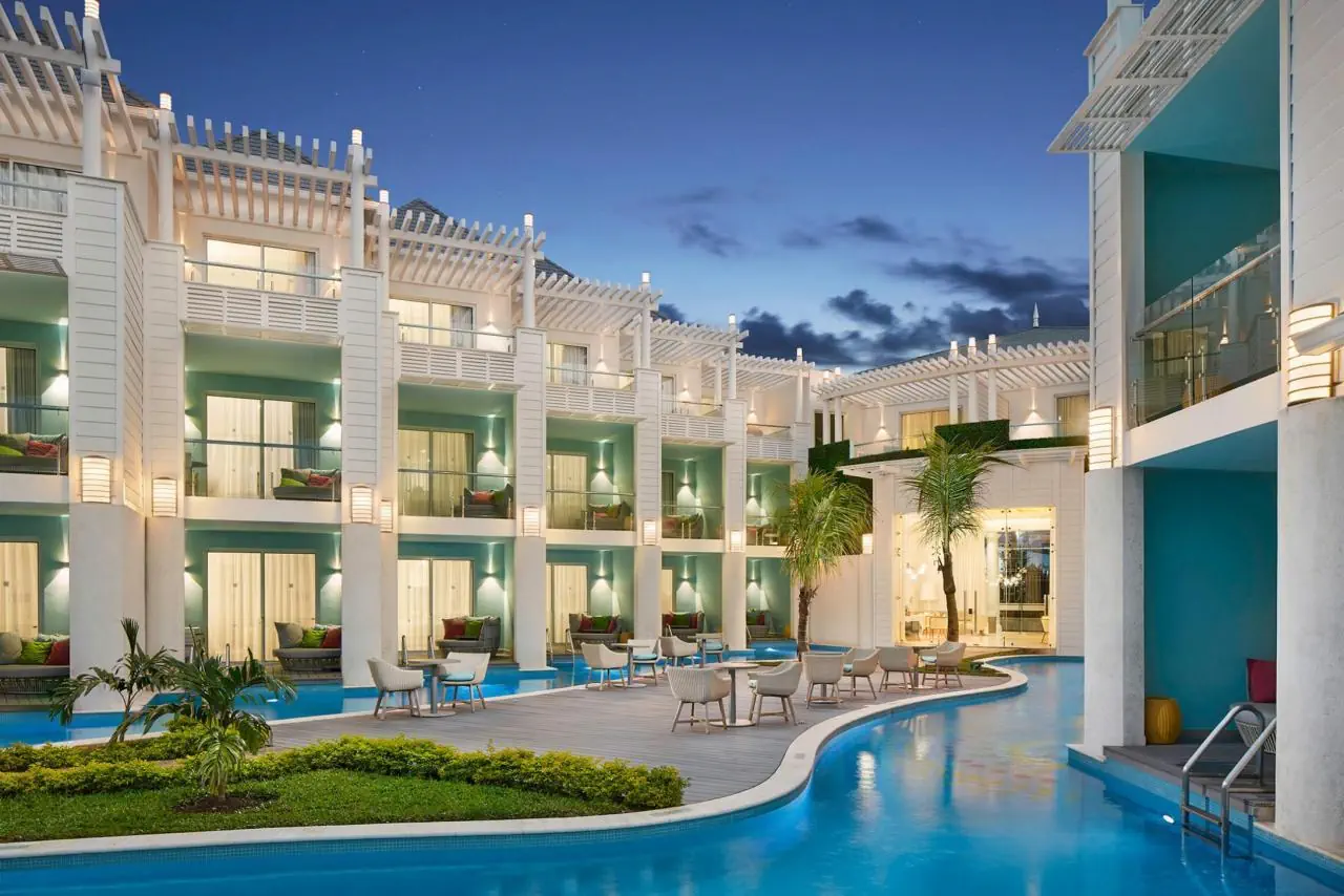 HOTEL Azul Beach Resort Negril by Karisma
