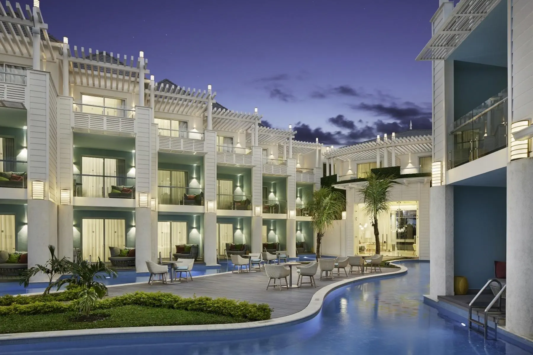 HOTEL Azul Beach Resort Negril by Karisma