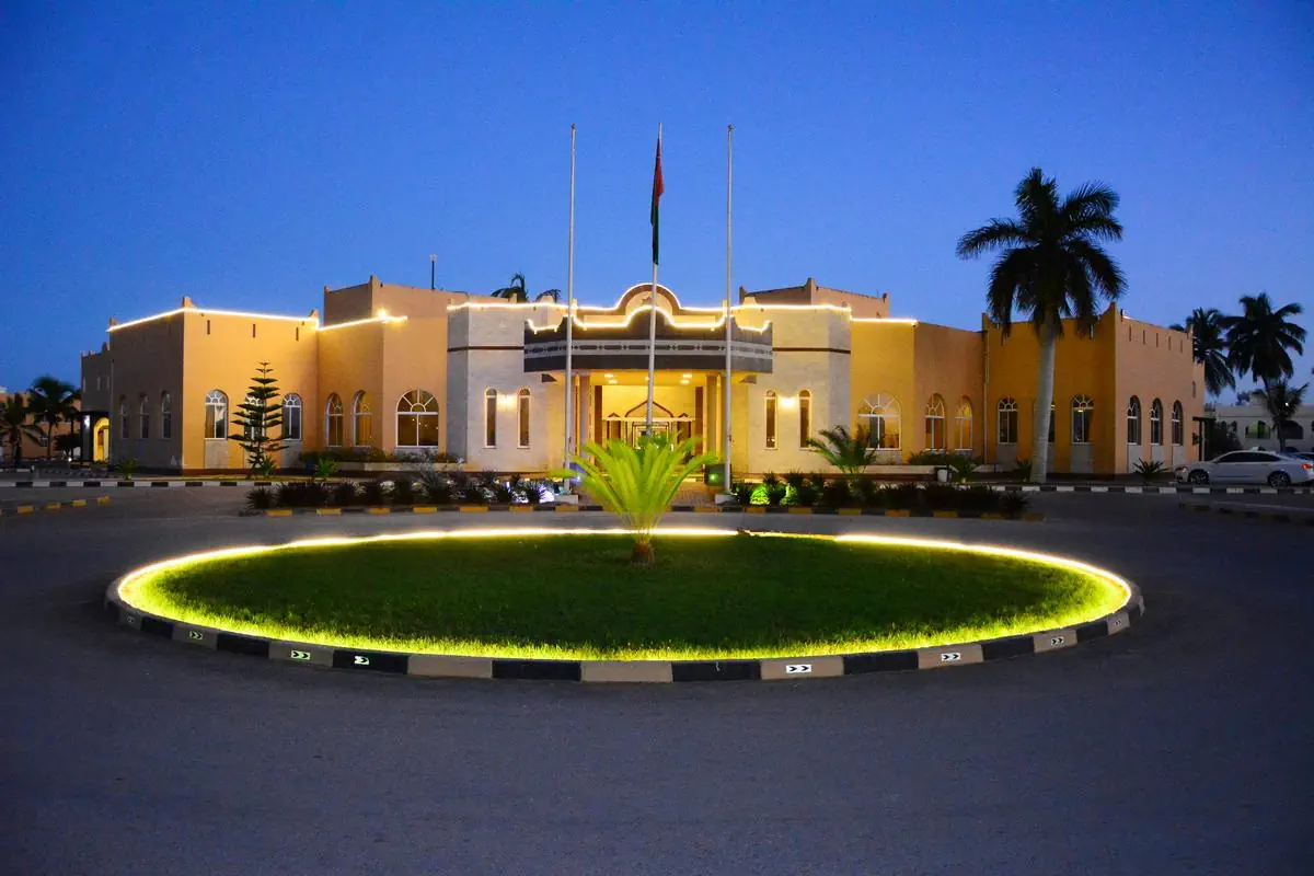 HOTEL Samharam Resorts Salalah