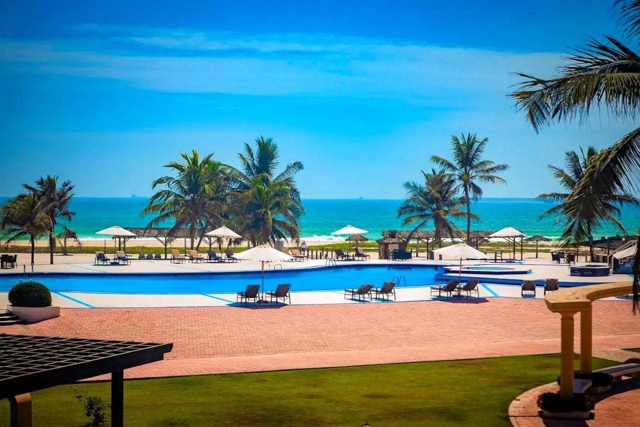 HOTEL Samharam Resorts Salalah