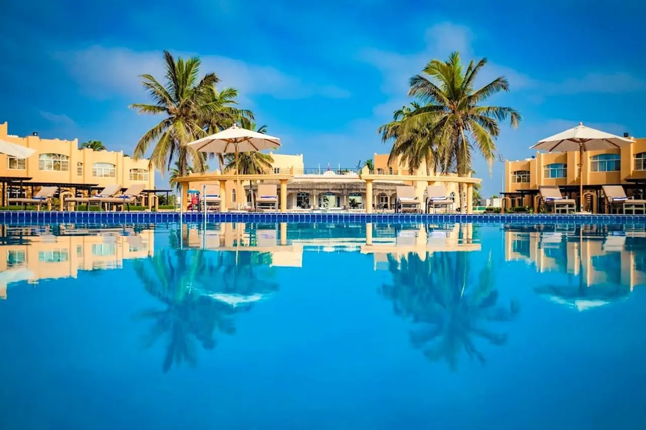 HOTEL Samharam Resorts Salalah