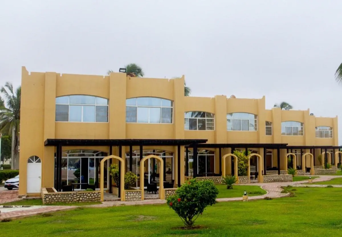 HOTEL Samharam Resorts Salalah