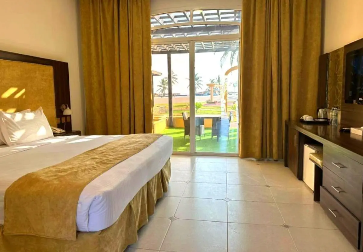 HOTEL Samharam Resorts Salalah