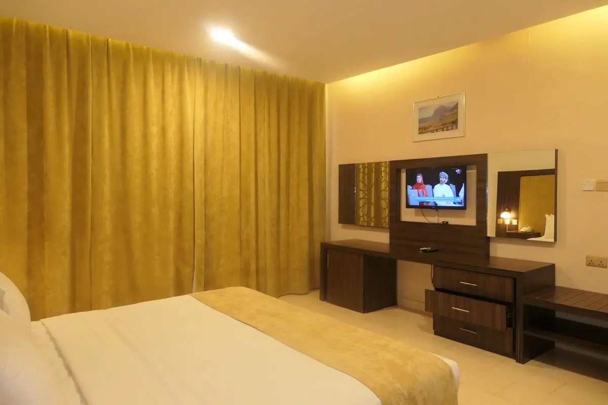 HOTEL Samharam Resorts Salalah