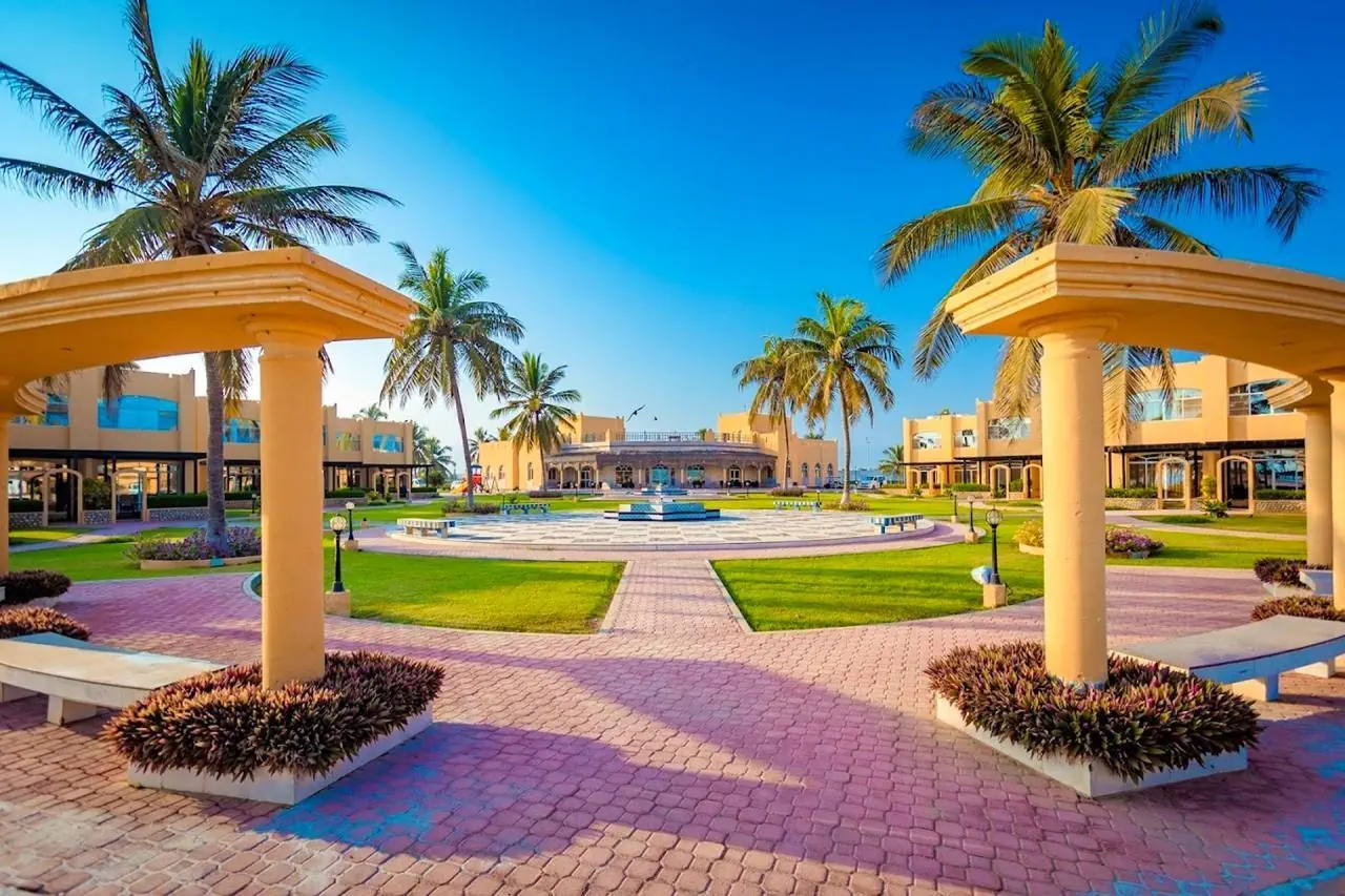 Samharam Resorts Salalah