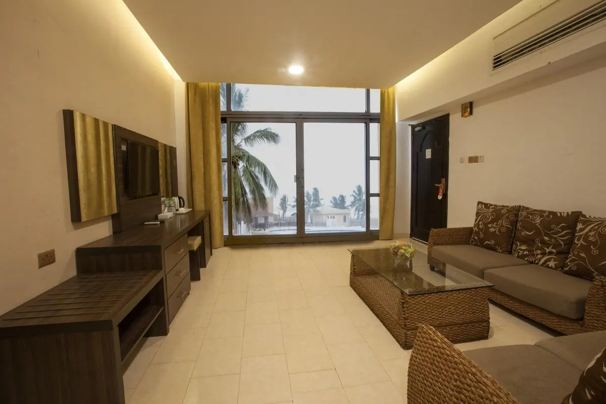 HOTEL Samharam Resorts Salalah