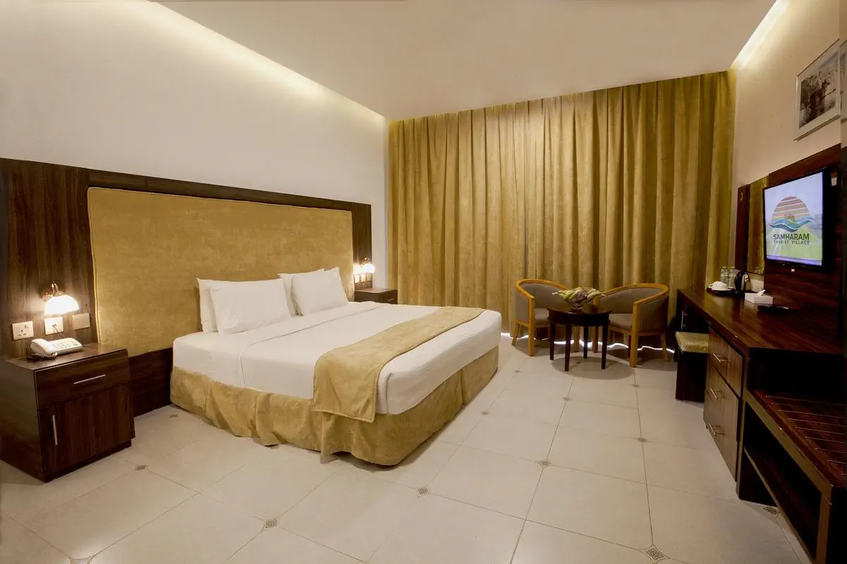 HOTEL Samharam Resorts Salalah