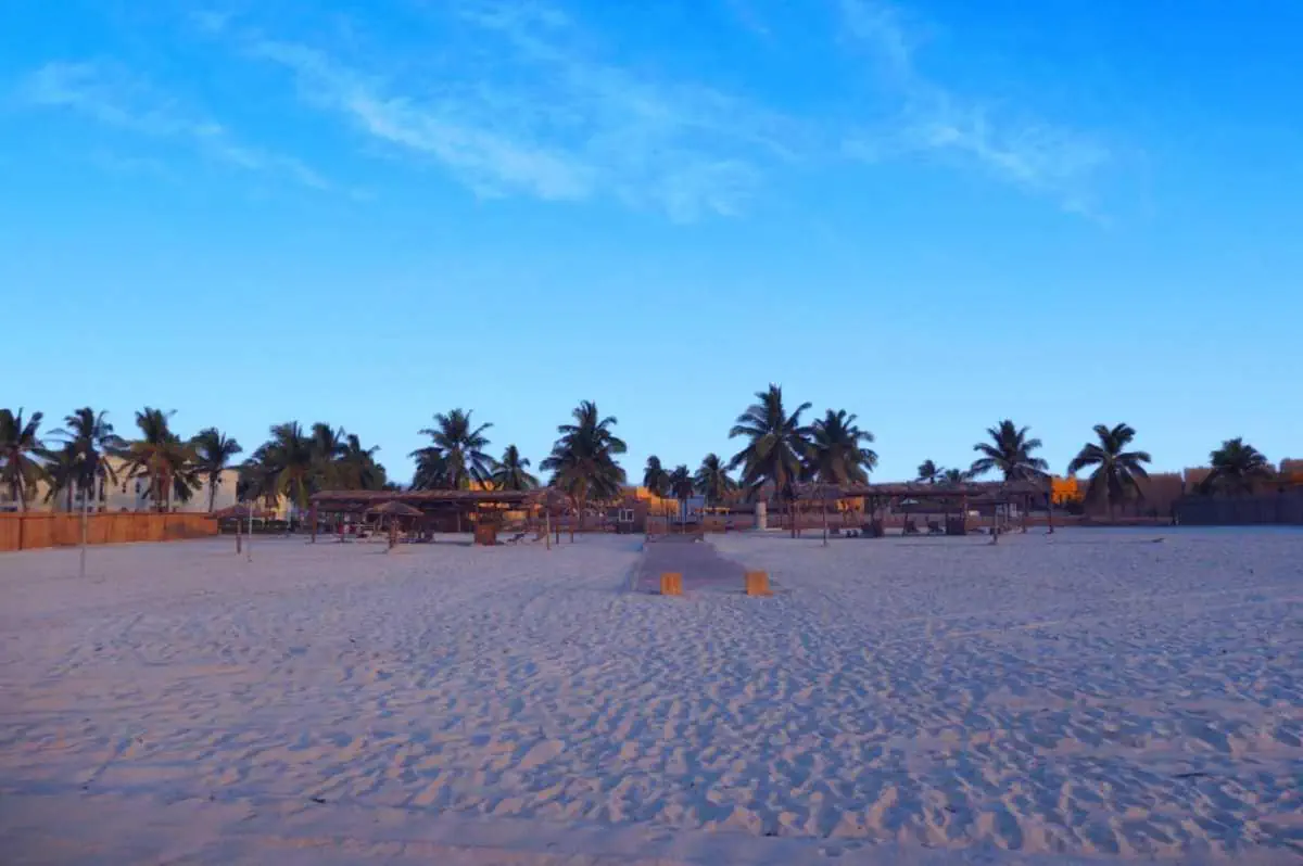 HOTEL Samharam Resorts Salalah