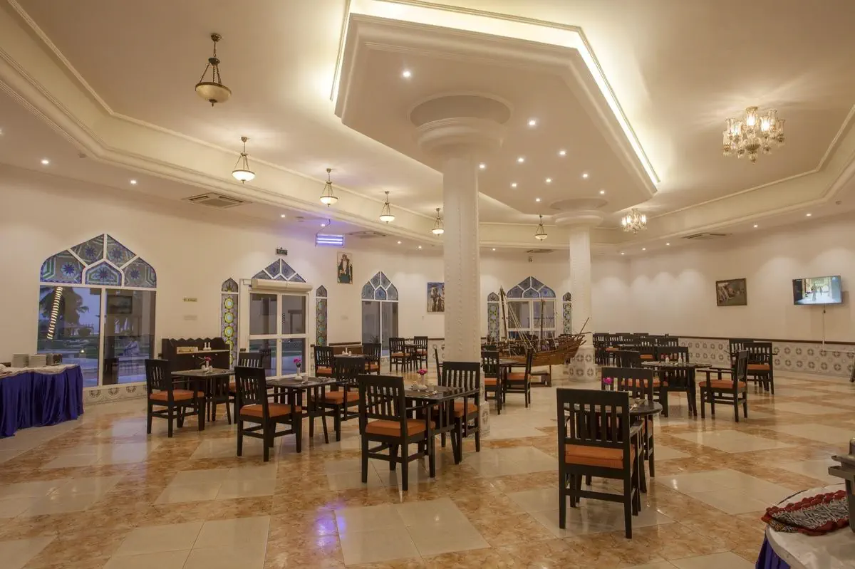 HOTEL Samharam Resorts Salalah