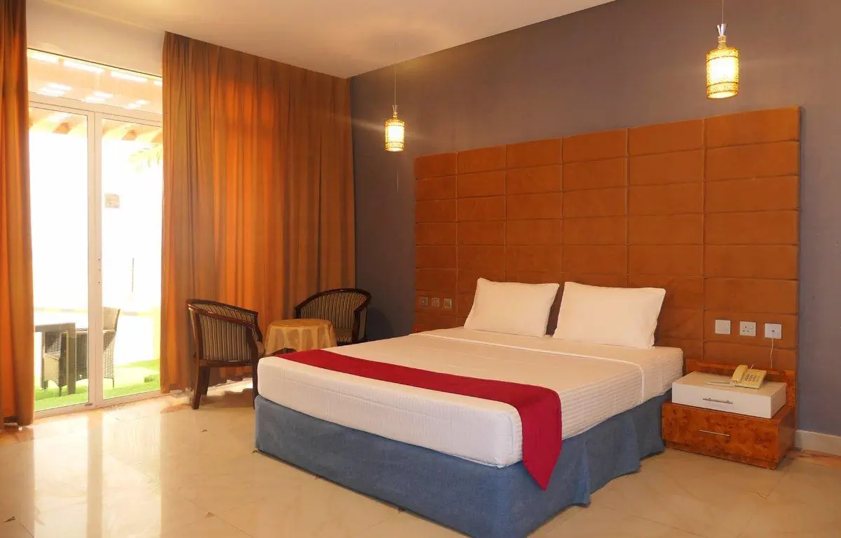 HOTEL Samharam Resorts Salalah