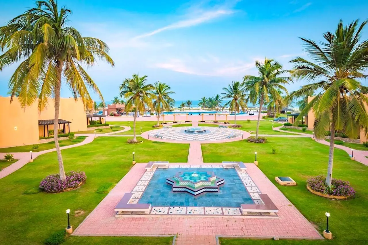 HOTEL Samharam Resorts Salalah