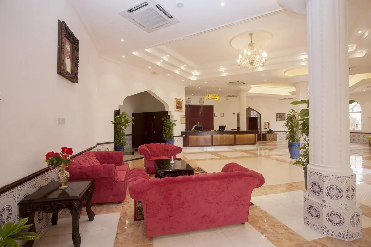 HOTEL Samharam Resorts Salalah