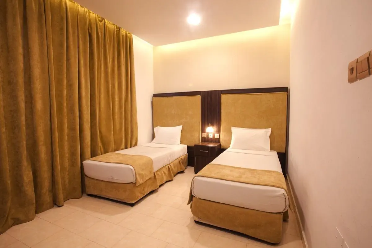 HOTEL Samharam Resorts Salalah