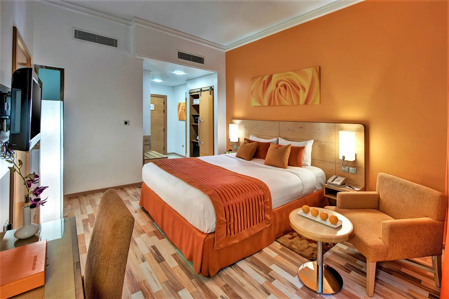 Al Khoory Executive Hotel