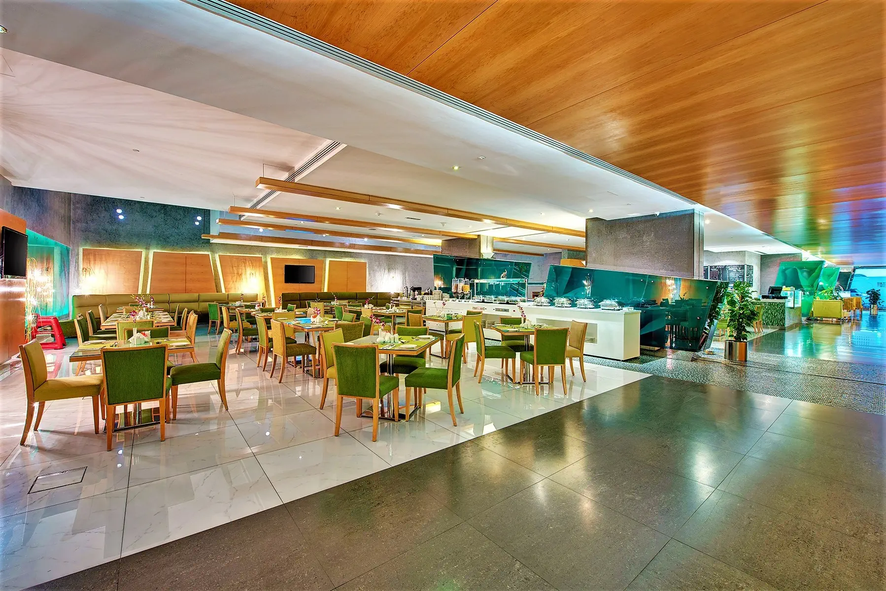 Al Khoory Executive Hotel
