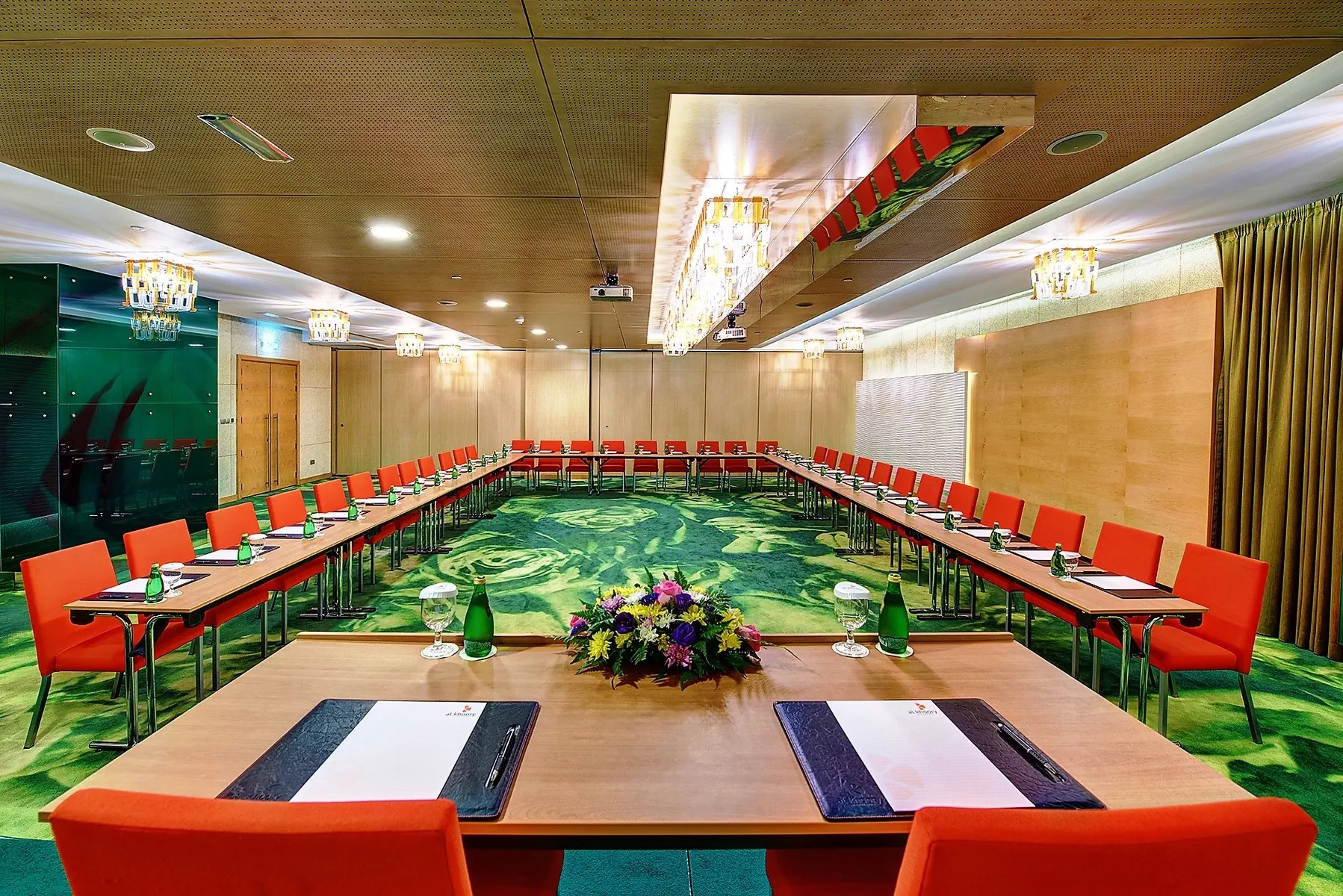 Al Khoory Executive Hotel