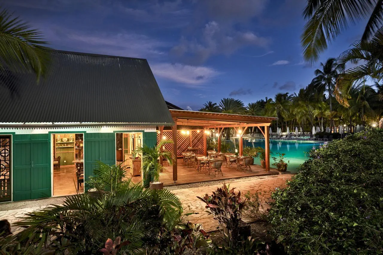 HOTEL The Ravenala Attitude Hotel