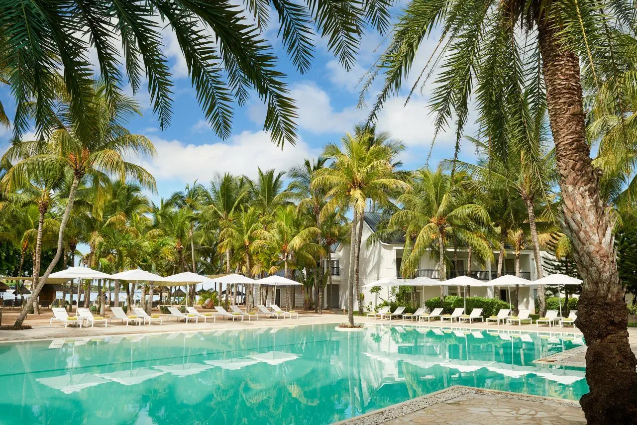 HOTEL The Ravenala Attitude Hotel