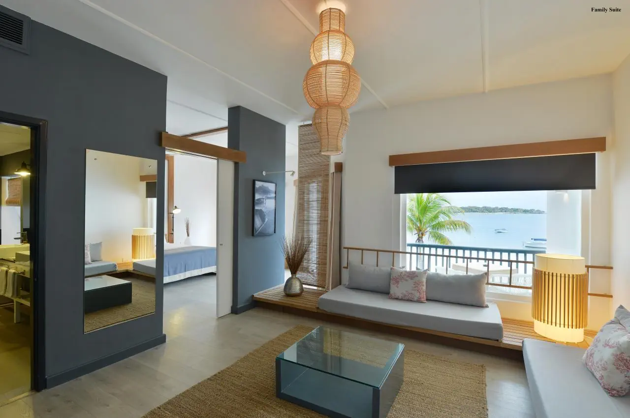 HOTEL The Ravenala Attitude Hotel