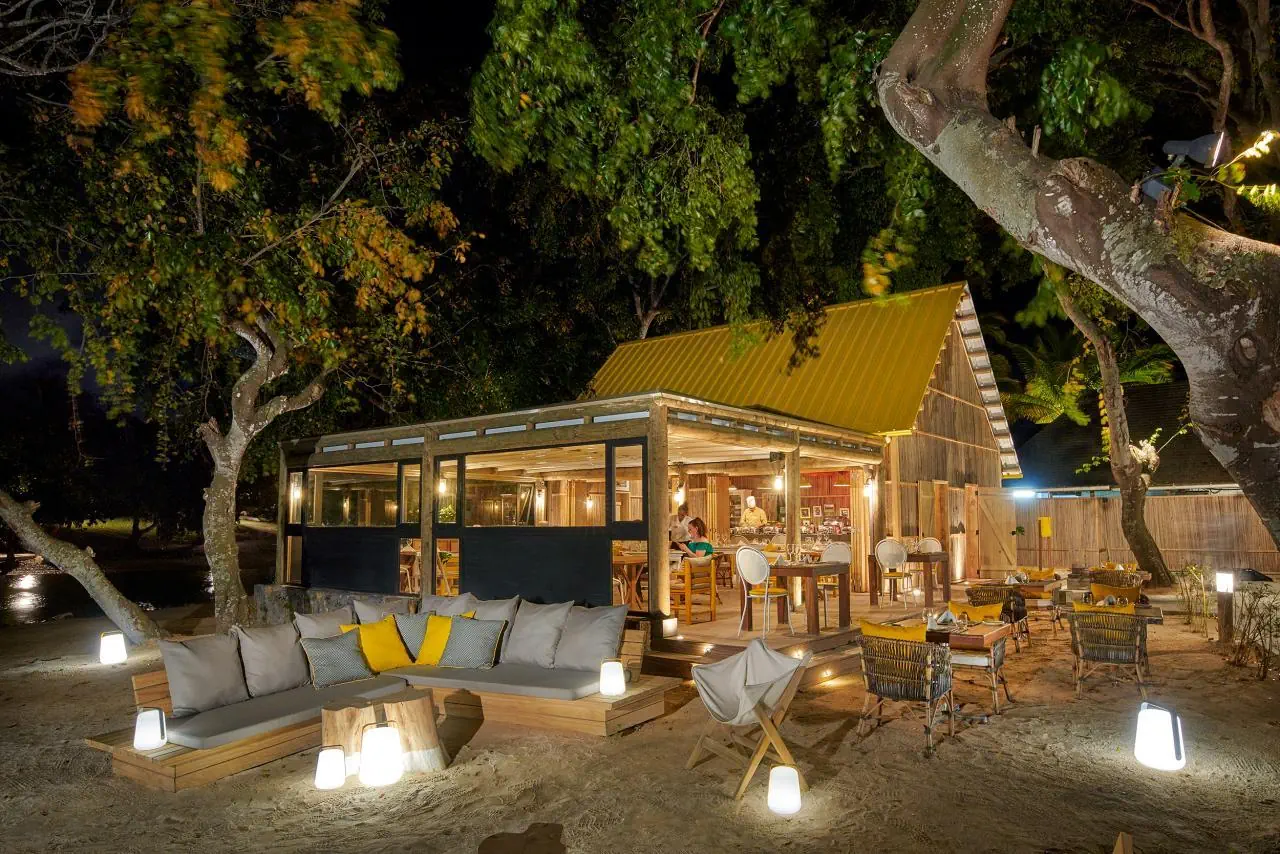 HOTEL The Ravenala Attitude Hotel