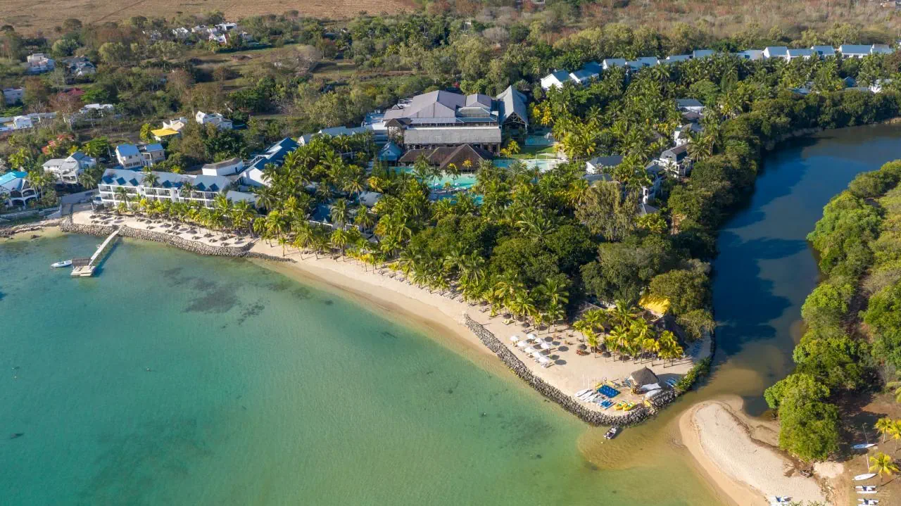 The Ravenala Attitude Hotel