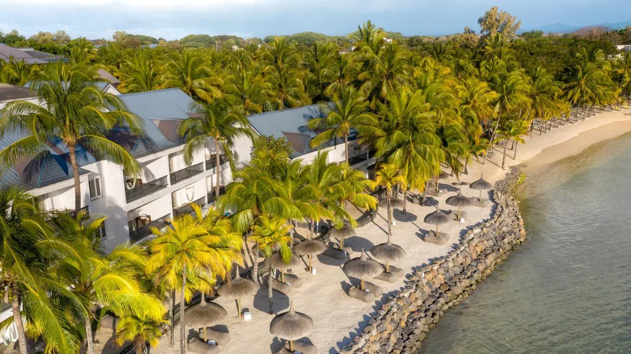HOTEL The Ravenala Attitude Hotel