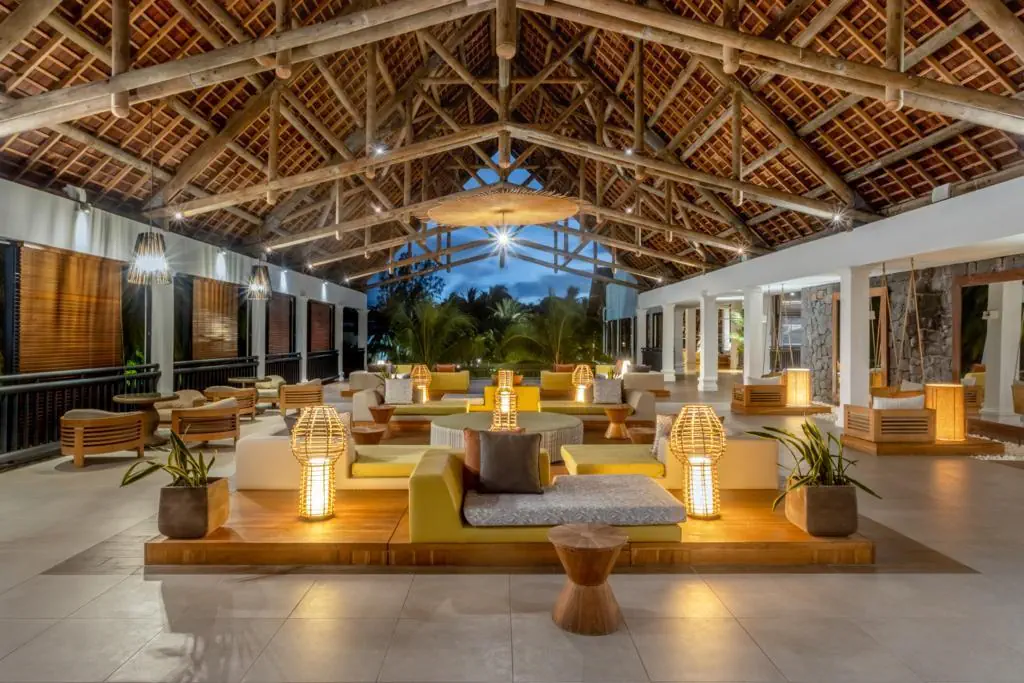 HOTEL The Ravenala Attitude Hotel