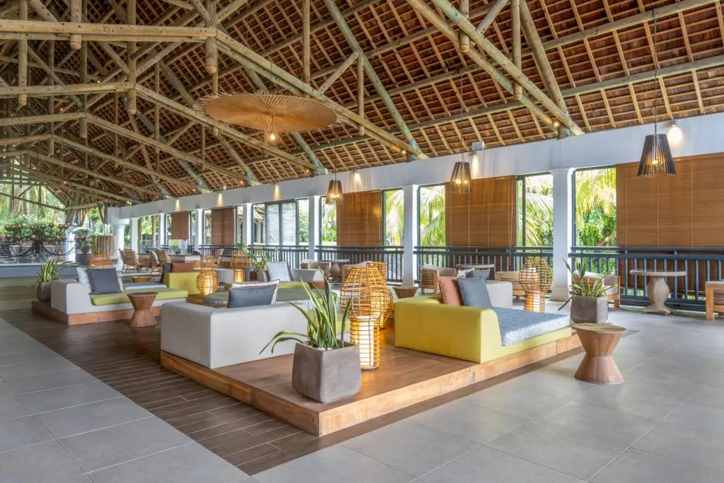 HOTEL The Ravenala Attitude Hotel