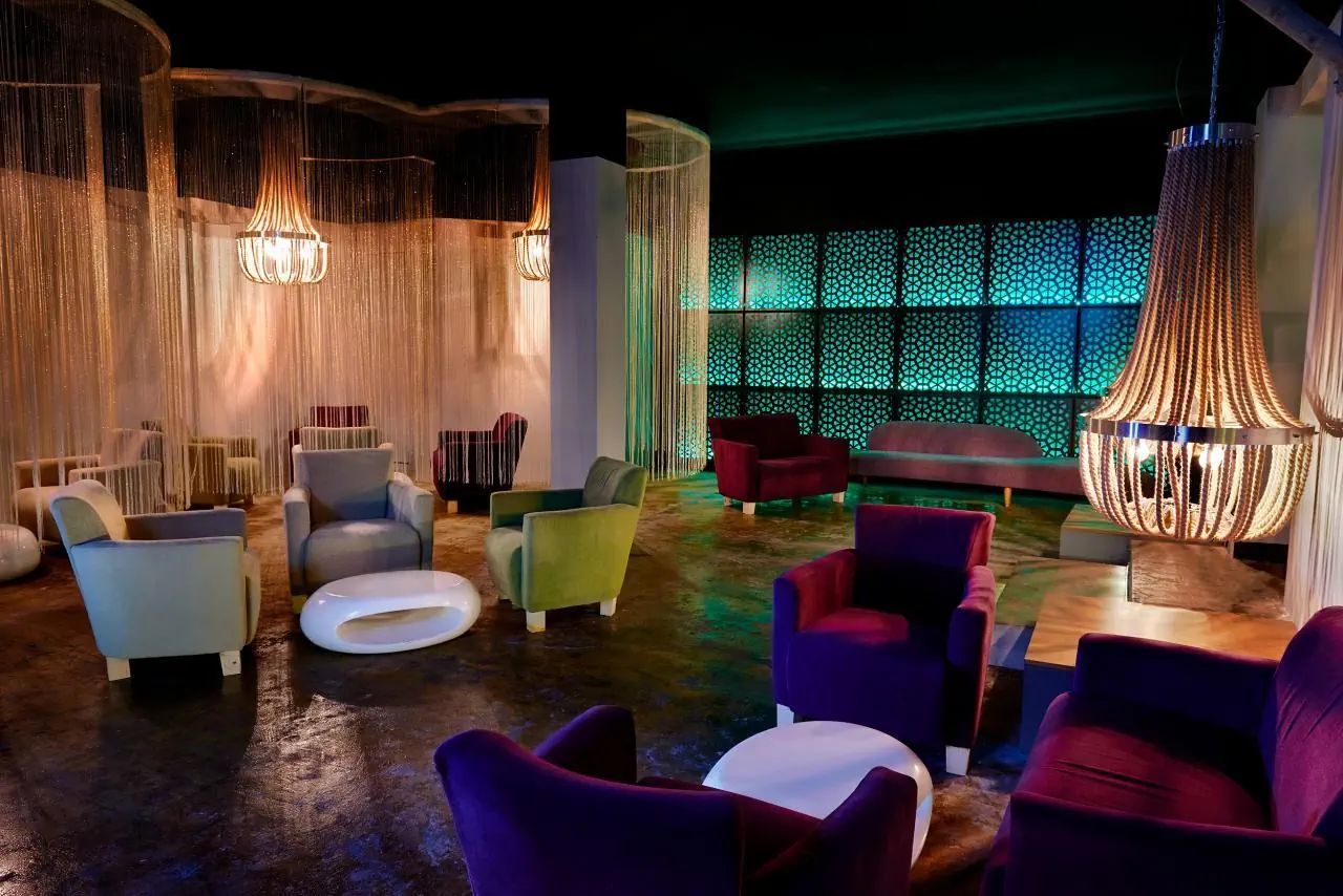 HOTEL The Ravenala Attitude Hotel