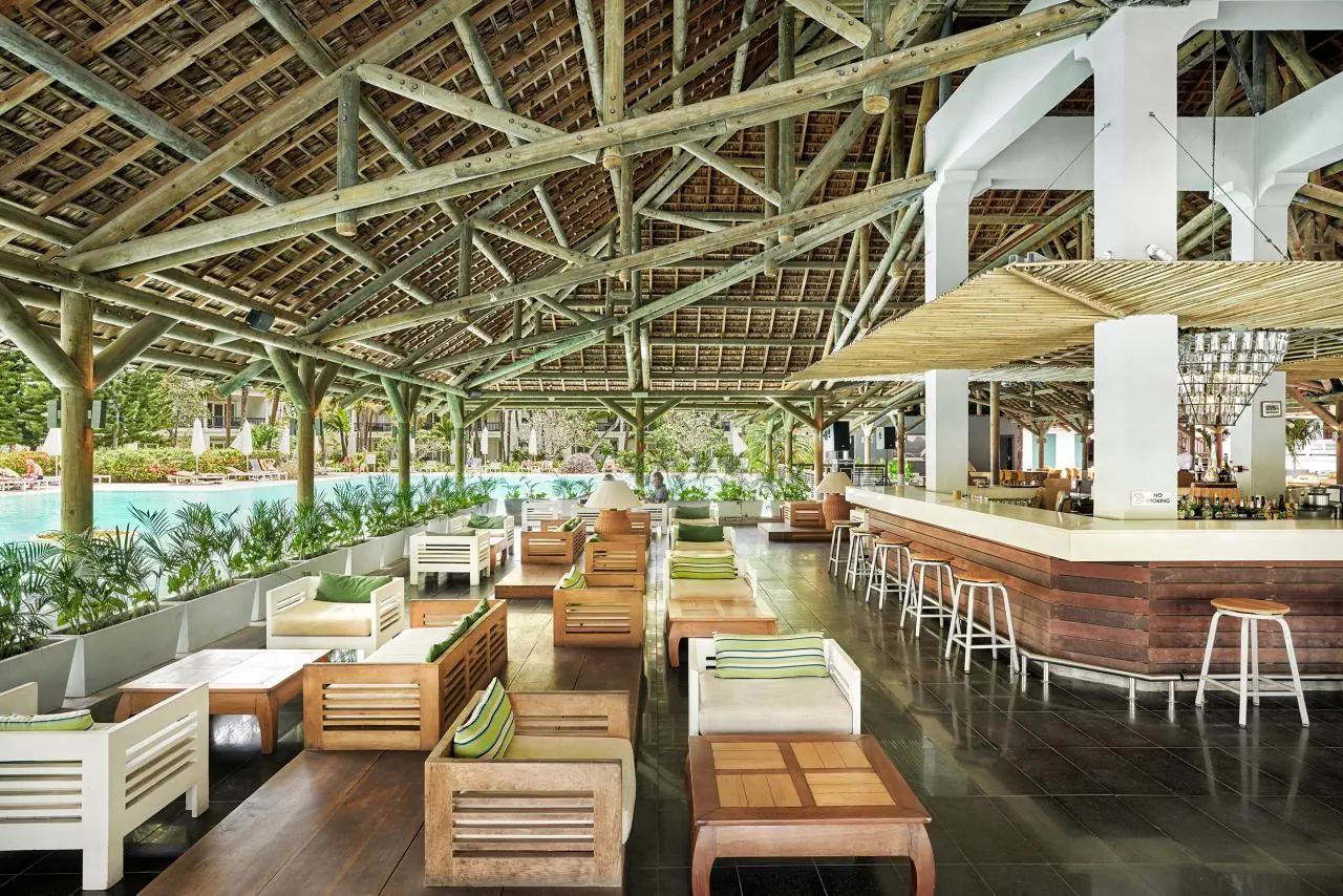 HOTEL The Ravenala Attitude Hotel