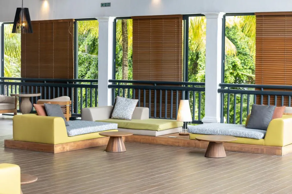 HOTEL The Ravenala Attitude Hotel