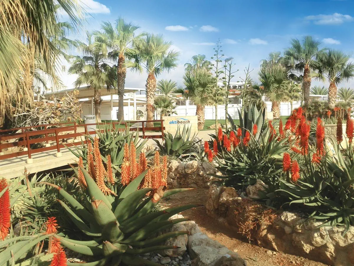 HOTEL Akti Beach Hotel and Village Resort